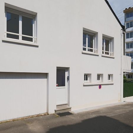 La Maritime - Vue Port, 50 M De La Plage De La Baie Saint-Nazaire  Eksteriør billede